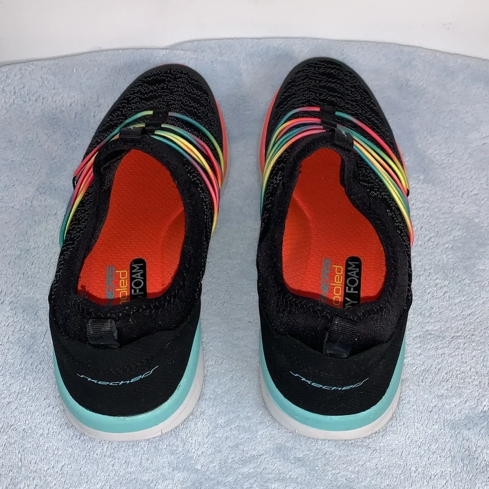 Skechers memory foam sneakers